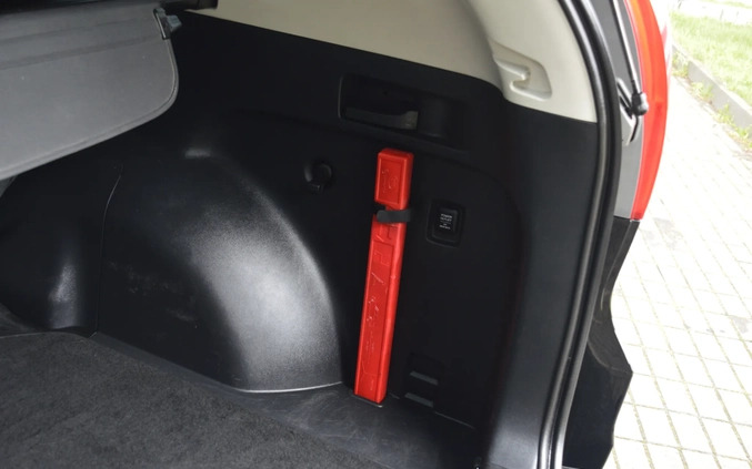 Honda CR-V cena 49900 przebieg: 260000, rok produkcji 2013 z Koło małe 596